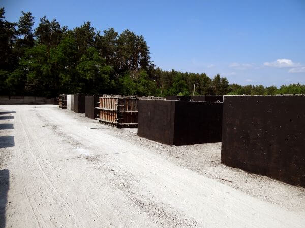 Produkcja certyfikowanych szamb betonowych
